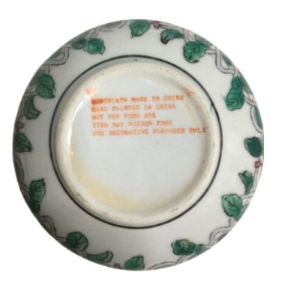 Vintage Trinket Dish - Picture 2 of 5